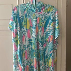 Lily Pulitzer Swim Cover Up (Girls 12-14)